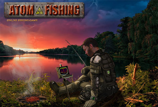 Atom Fishing